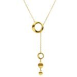 The chilly chain: circle