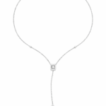 White gold Les Diamond necklace