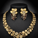 Yellow gold Wummy set