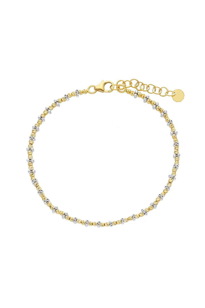 Bracelets; stack with stonesss